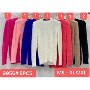 SWETER DAMSKI ALPAKA M/L-XL/2XL