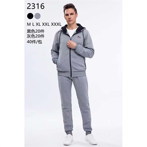 Komplet dresowy męski M-3XL