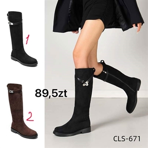Kozaki damskie  36-41