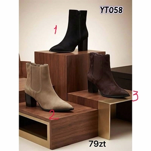 Botki damskie  36-41
