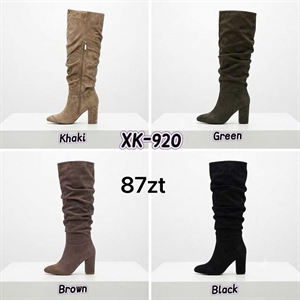 Kozaki damskie  36-41