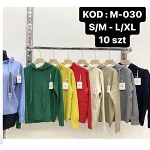 Sweter damski (S/M-L/XL)