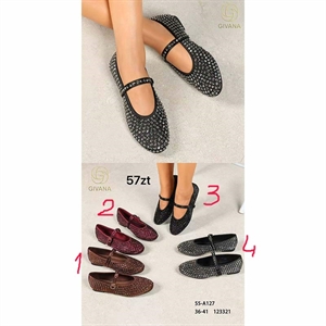 Baleriny damskie  36-41
