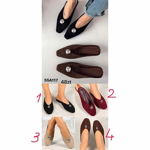 Klapki damskie  36-41