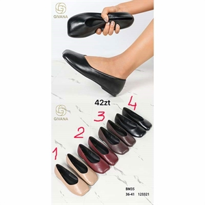 Baleriny damskie  36-41