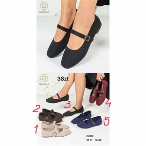 Baleriny damskie  36-41