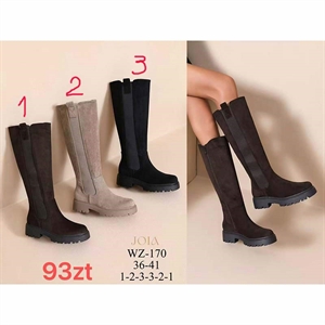 Kozaki damskie  36-41