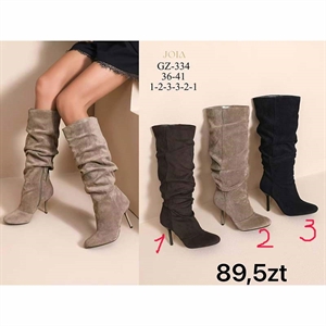 Kozaki damskie  36-41
