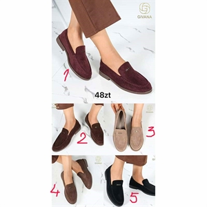 Mokasyny damskie  36-41