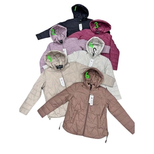 Kurtka damska  2XL-7XL