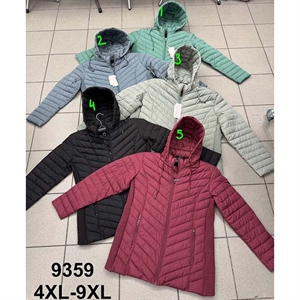 Kurtka damska  4XL-9XL