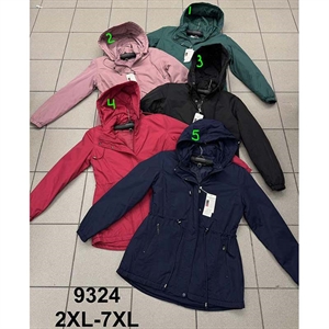 Kurtka damska  2XL-7XL