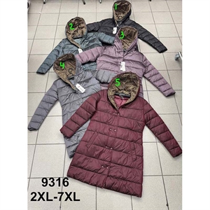 Kurtka damska  2XL-7XL