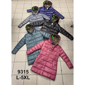 Kurtka damska  L-5XL