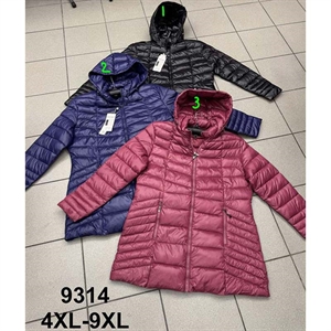 Kurtka damska  4XL-9XL
