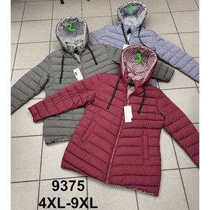 Kurtka damska  4XL-9XL