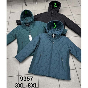 Kurtka damska  3XL-8XL