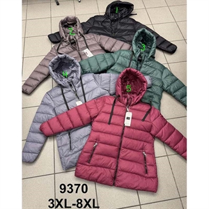 Kurtka damska  3XL-8XL
