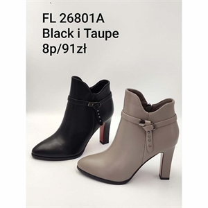 Botki damskie  36-41