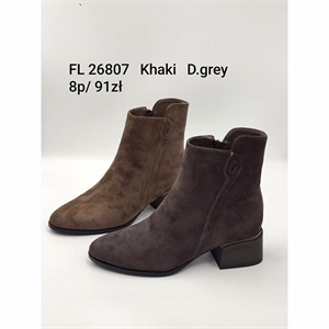Botki damskie  36-41