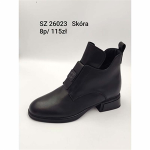 Botki damskie  36-41