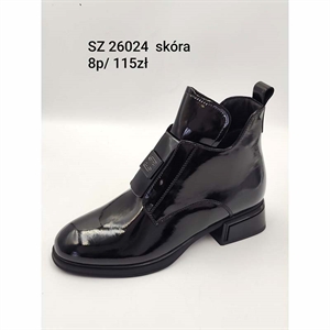 Botki damskie  36-41
