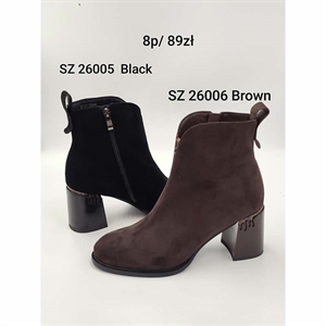 Botki damskie  36-41