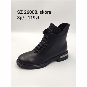 Trzewiki damskie  36-41