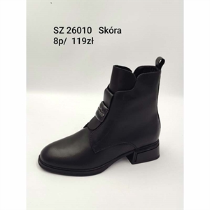 Botki damskie  36-41