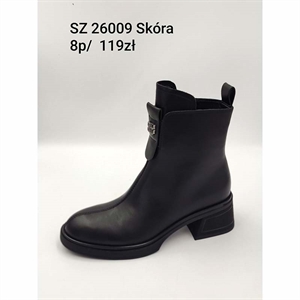 Botki damskie  36-41