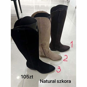 Kozaki damskie  36-41