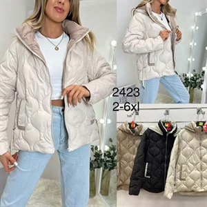 Kurtka damska Big Size  2XL-6XL