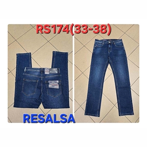 Jeansy męskie  33-38