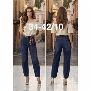 Jeansy damskie  34-42