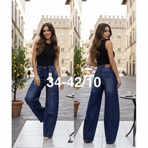 Jeansy damskie  34-42
