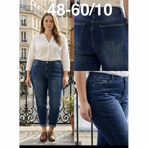 Jeansy damskie  48-60