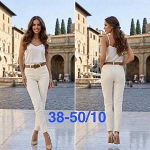 Jeansy damskie  38-50