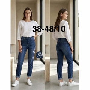 Jeansy damskie  38-48