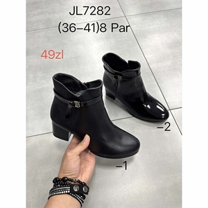 Botki damskie  36-41