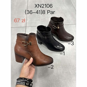 Botki damskie  36-41