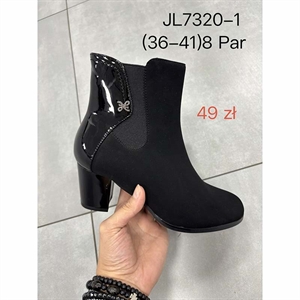 Botki damskie  36-41
