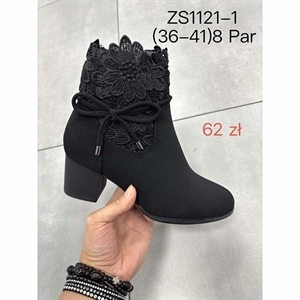 Botki damskie  36-41