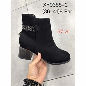 Botki damskie  36-41