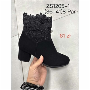 Botki damskie  36-41