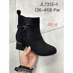 Botki damskie  36-41
