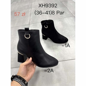 Botki damskie  36-41