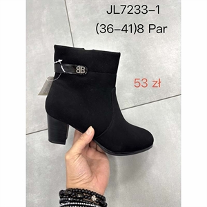 Botki damskie  36-41