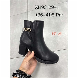 Botki damskie  36-41