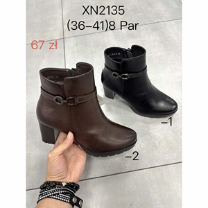 Botki damskie  36-41