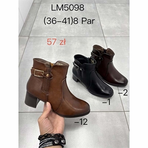 Botki damskie  36-41